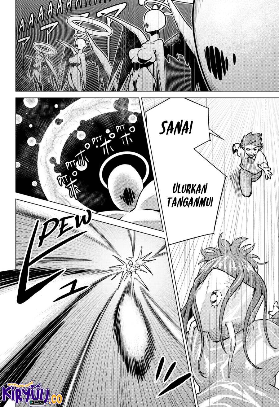 Blood Wing Hunter Chapter 1 Gambar 11
