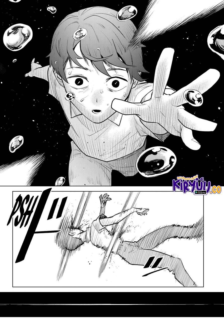 Blood Wing Hunter Chapter 1 Gambar 13
