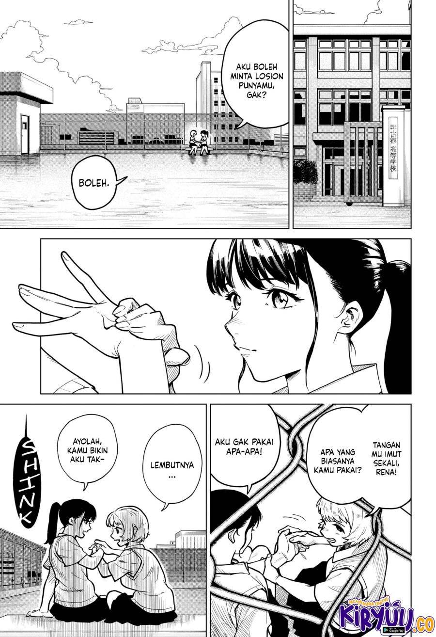Blood Wing Hunter Chapter 1 Gambar 16