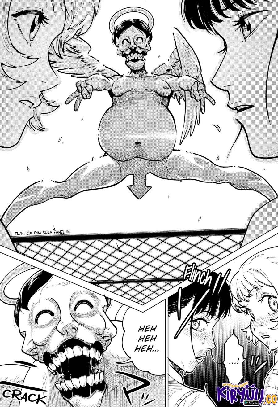 Blood Wing Hunter Chapter 1 Gambar 17