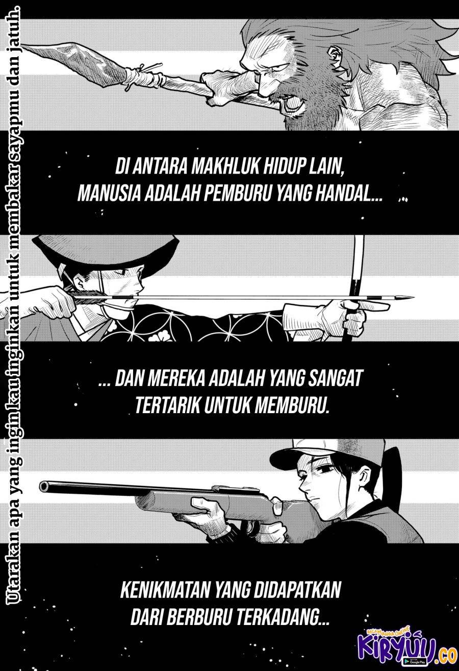 Baca Manga Blood Wing Hunter Chapter 1 Gambar 2