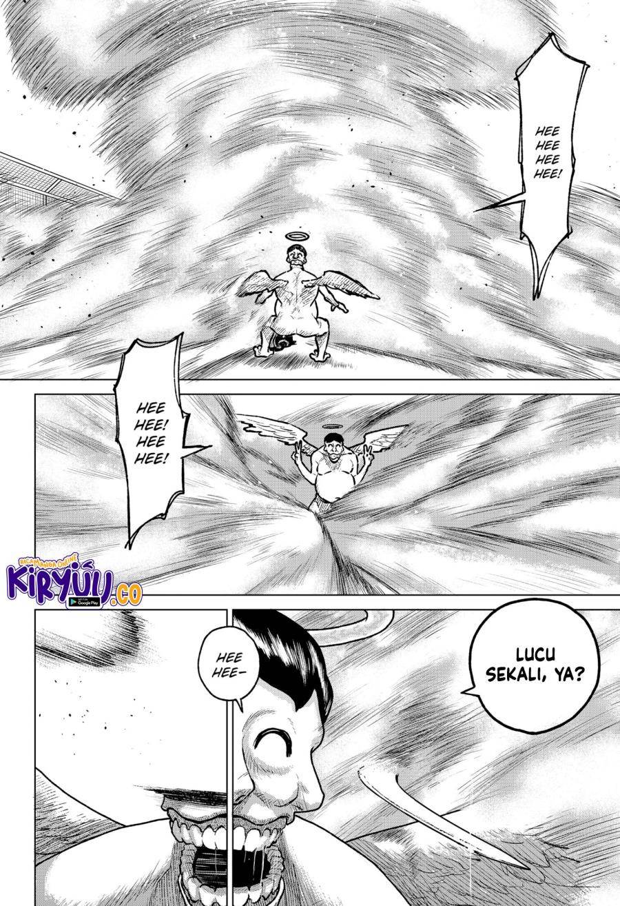 Blood Wing Hunter Chapter 1 Gambar 23