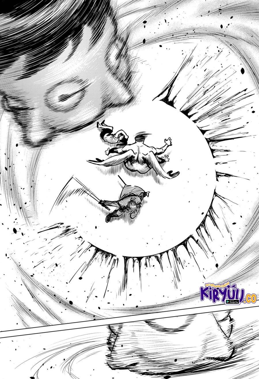 Blood Wing Hunter Chapter 1 Gambar 24