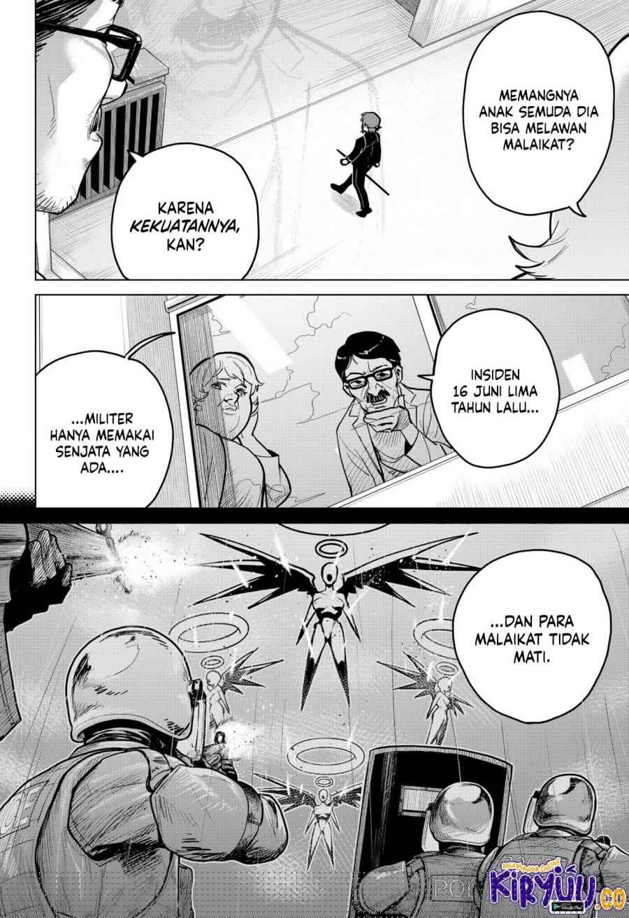 Blood Wing Hunter Chapter 1 Gambar 27