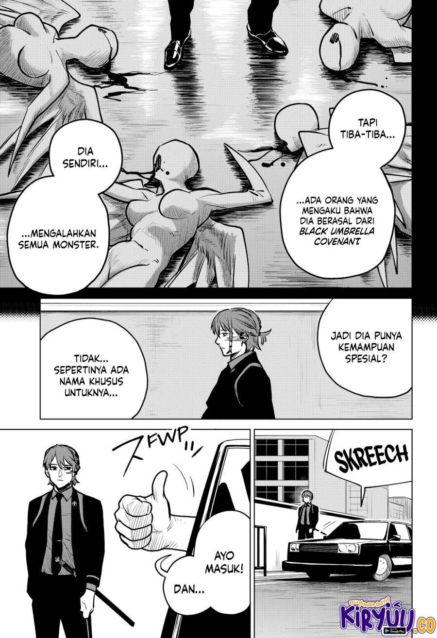 Blood Wing Hunter Chapter 1 Gambar 28