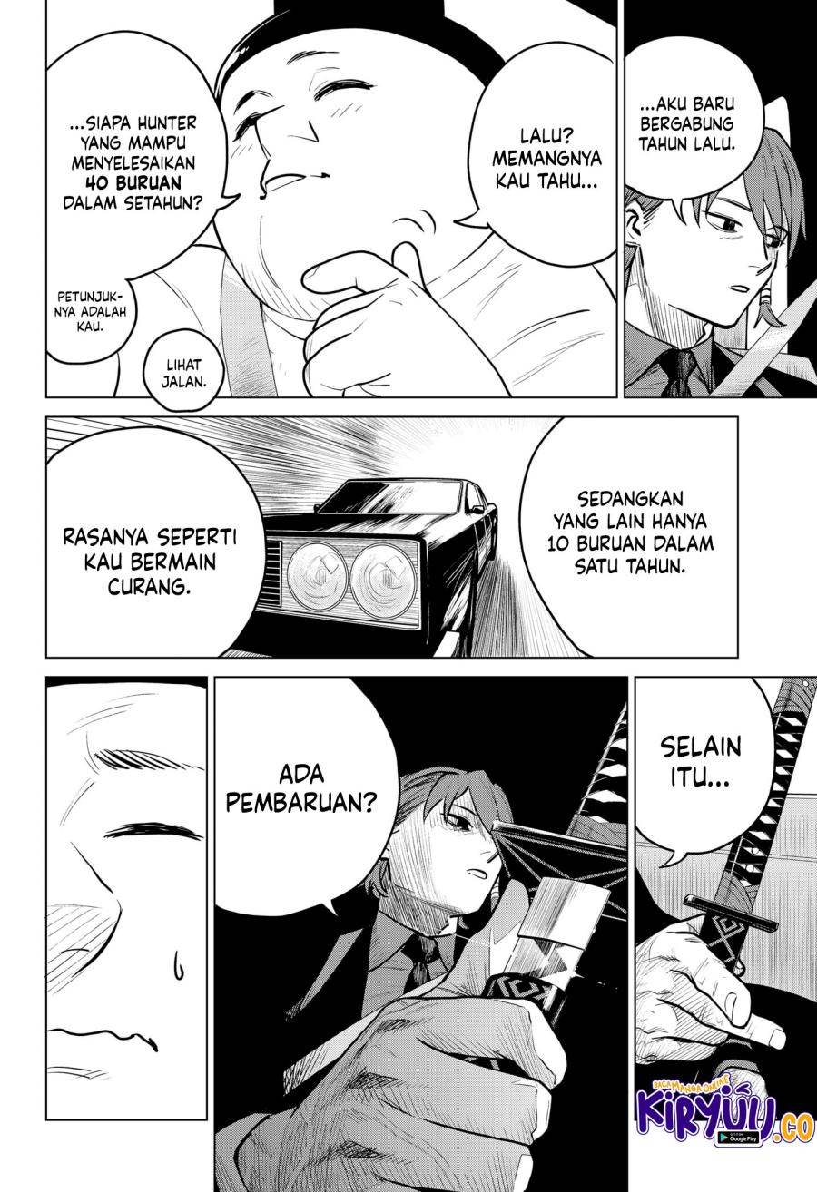Blood Wing Hunter Chapter 1 Gambar 31