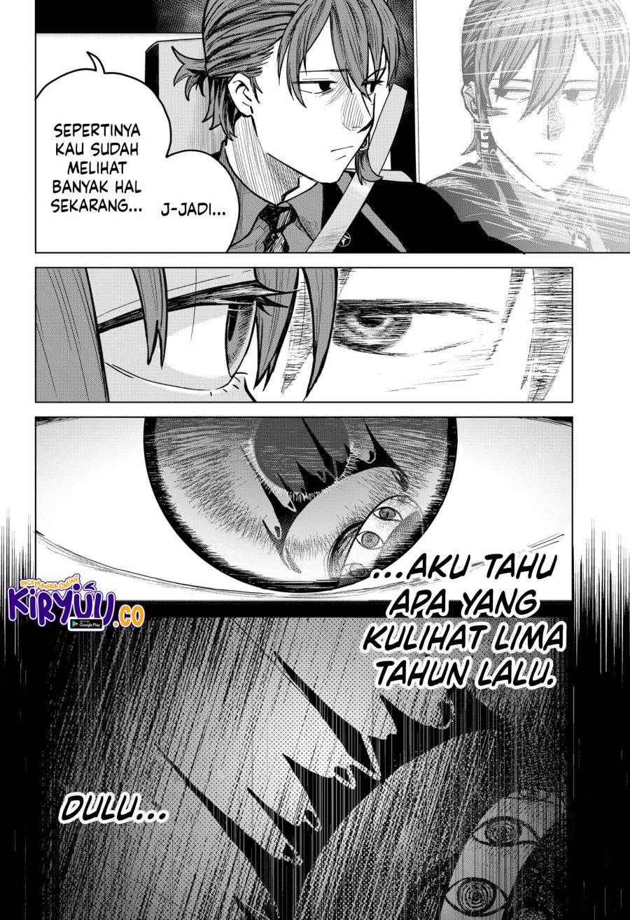 Blood Wing Hunter Chapter 1 Gambar 33
