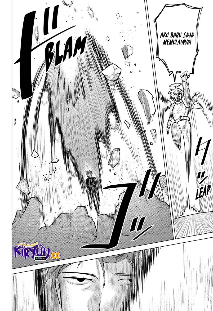 Blood Wing Hunter Chapter 1 Gambar 39