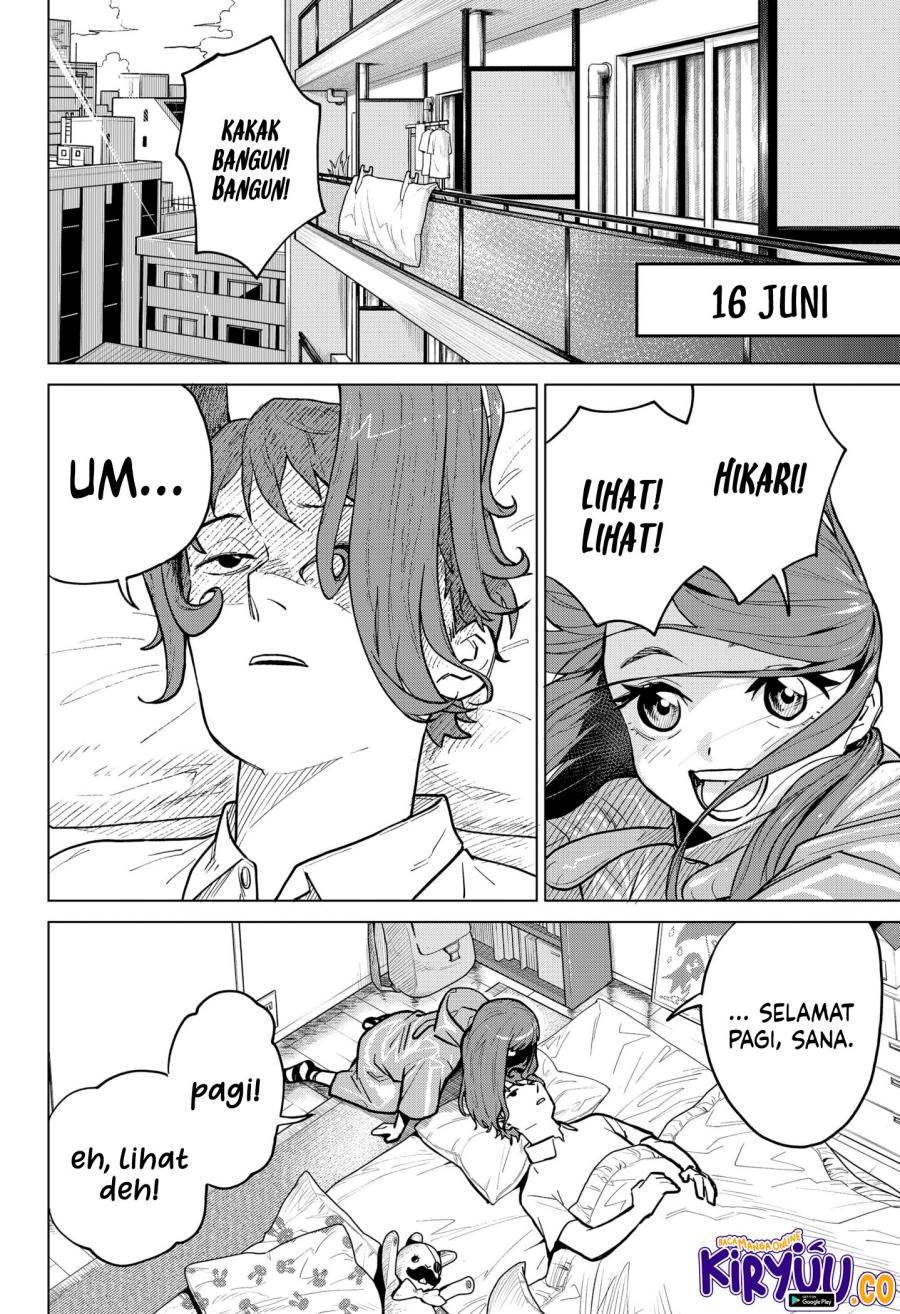 Blood Wing Hunter Chapter 1 Gambar 4