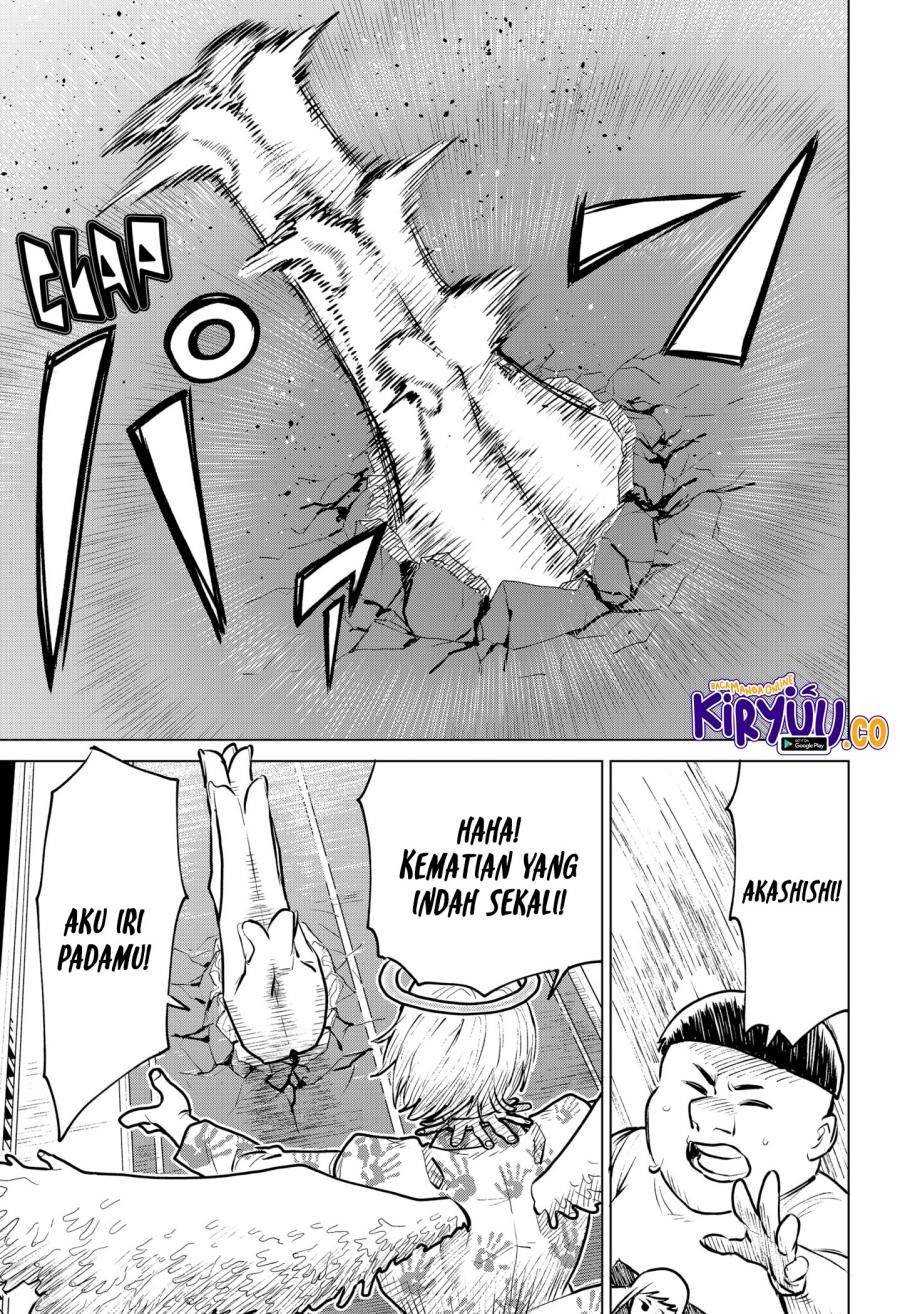 Blood Wing Hunter Chapter 1 Gambar 40