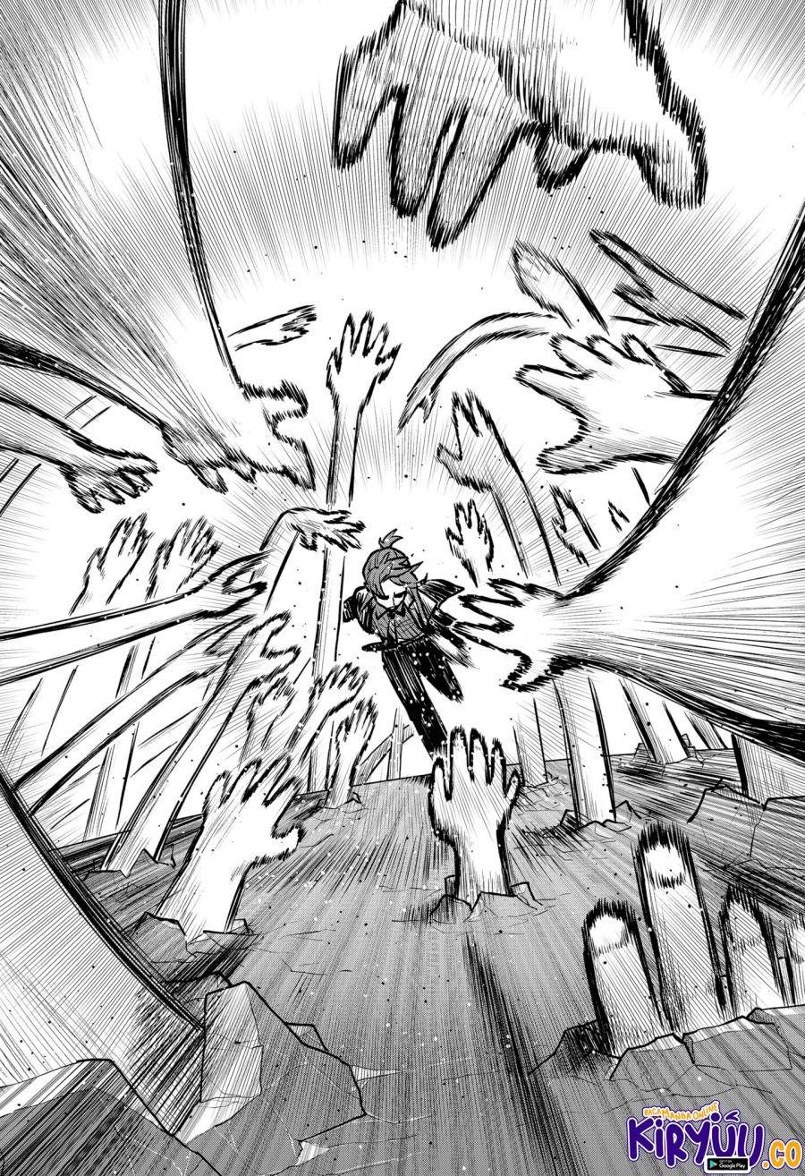 Blood Wing Hunter Chapter 1 Gambar 43