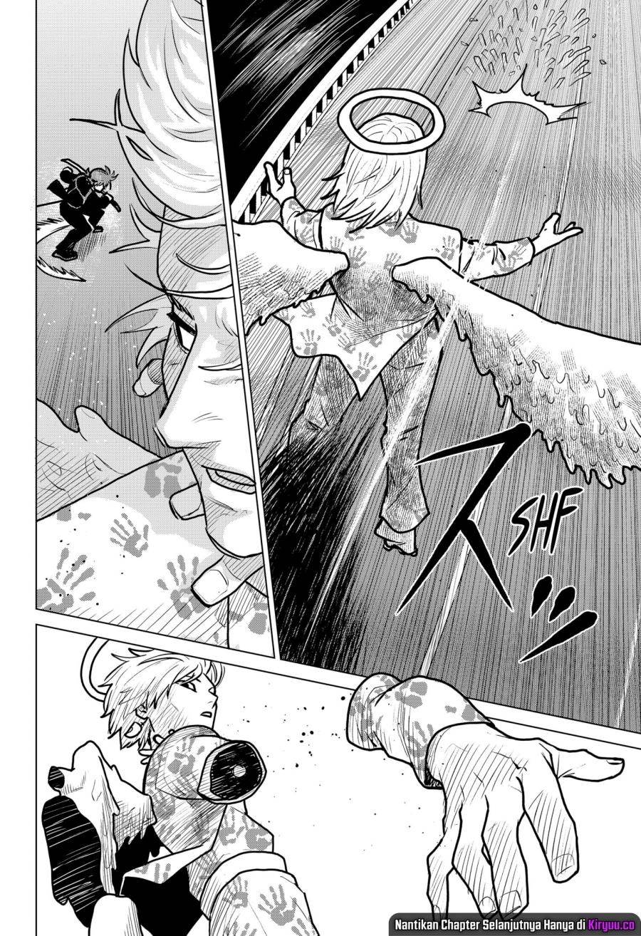 Blood Wing Hunter Chapter 1 Gambar 45