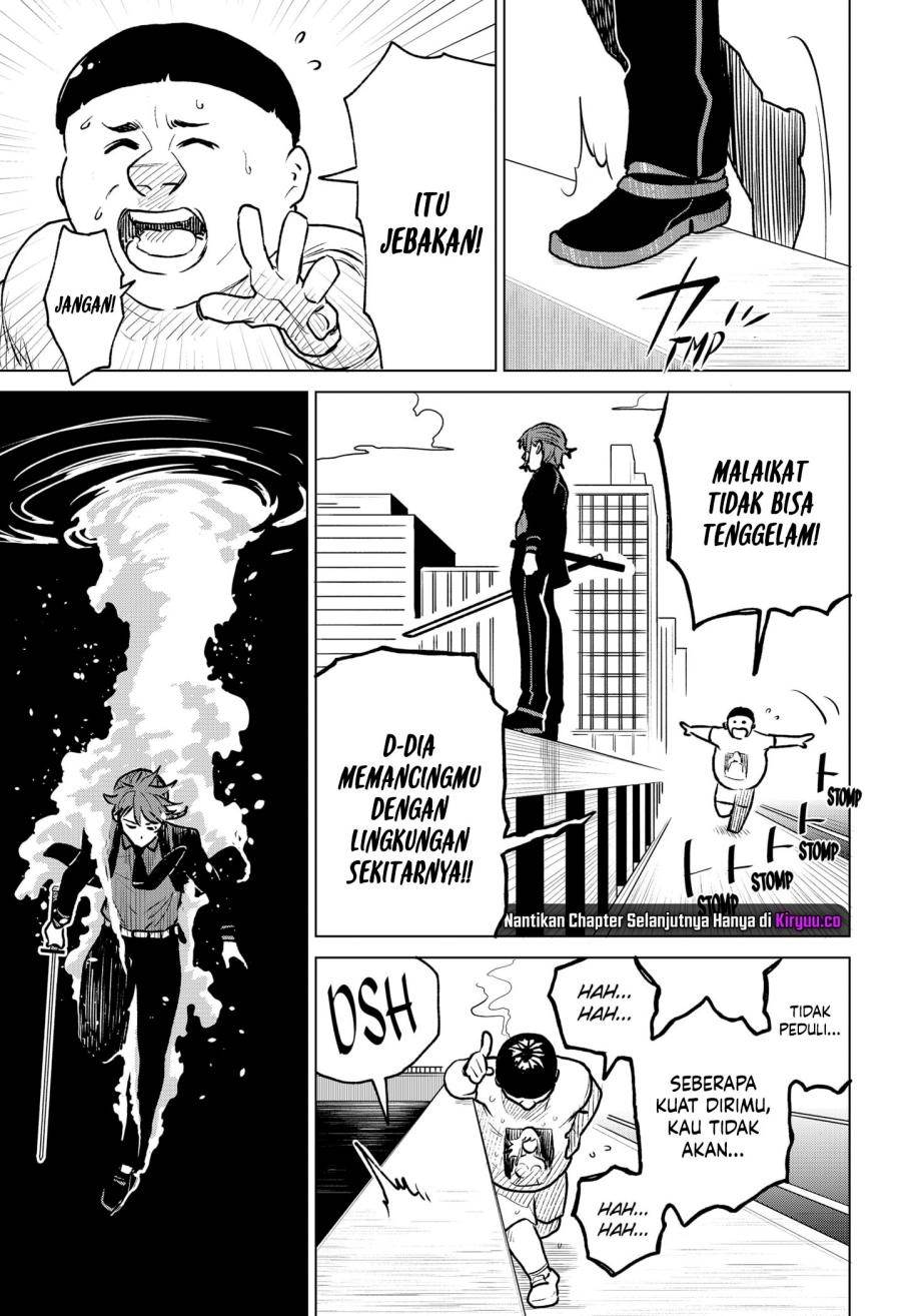 Blood Wing Hunter Chapter 1 Gambar 47