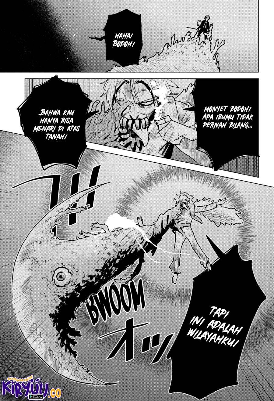 Blood Wing Hunter Chapter 1 Gambar 49