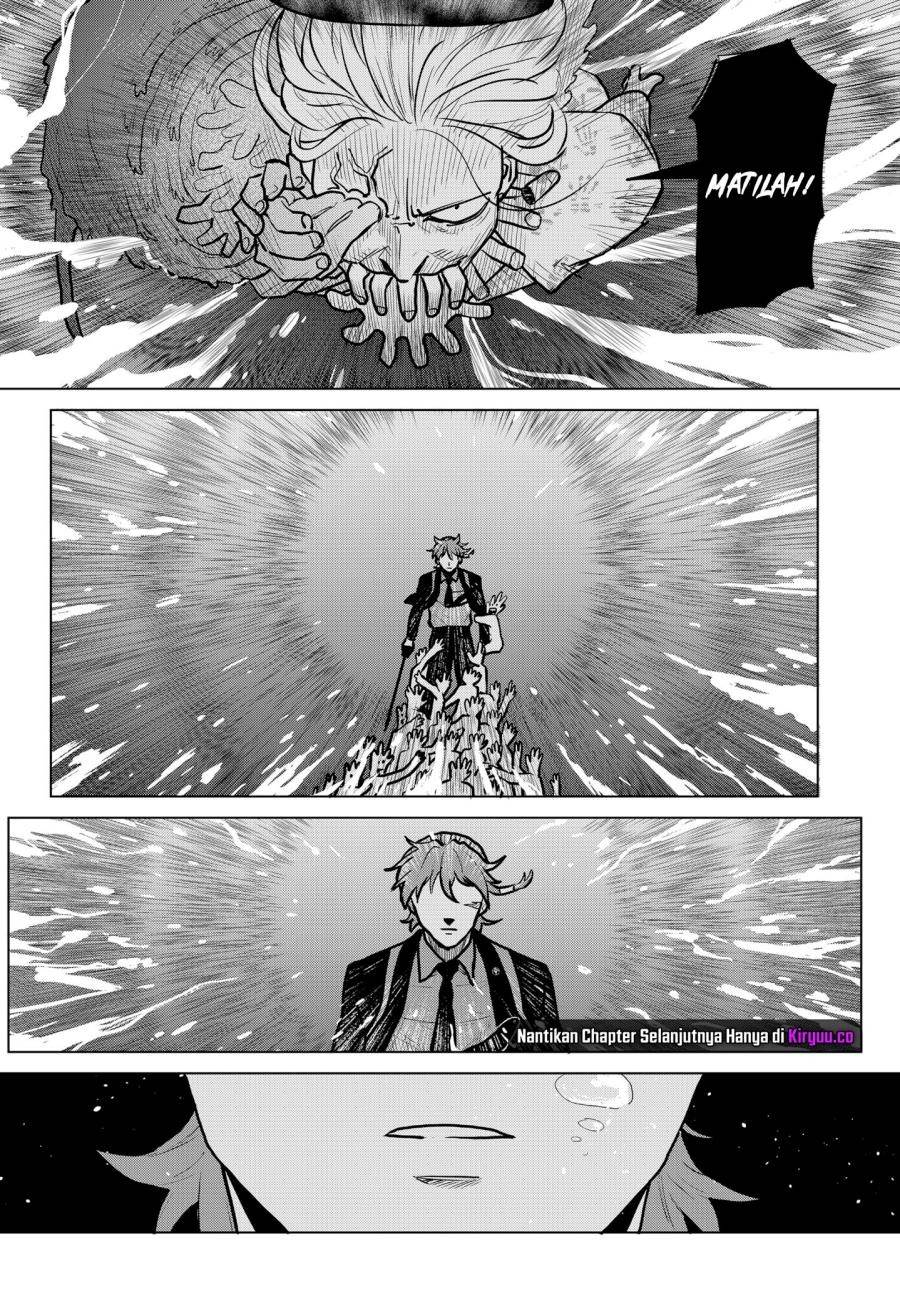 Blood Wing Hunter Chapter 1 Gambar 50