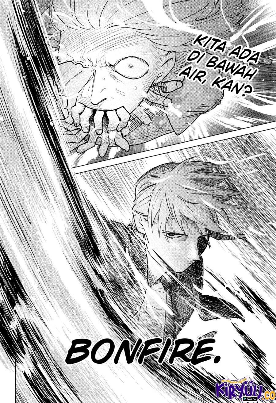 Blood Wing Hunter Chapter 1 Gambar 53
