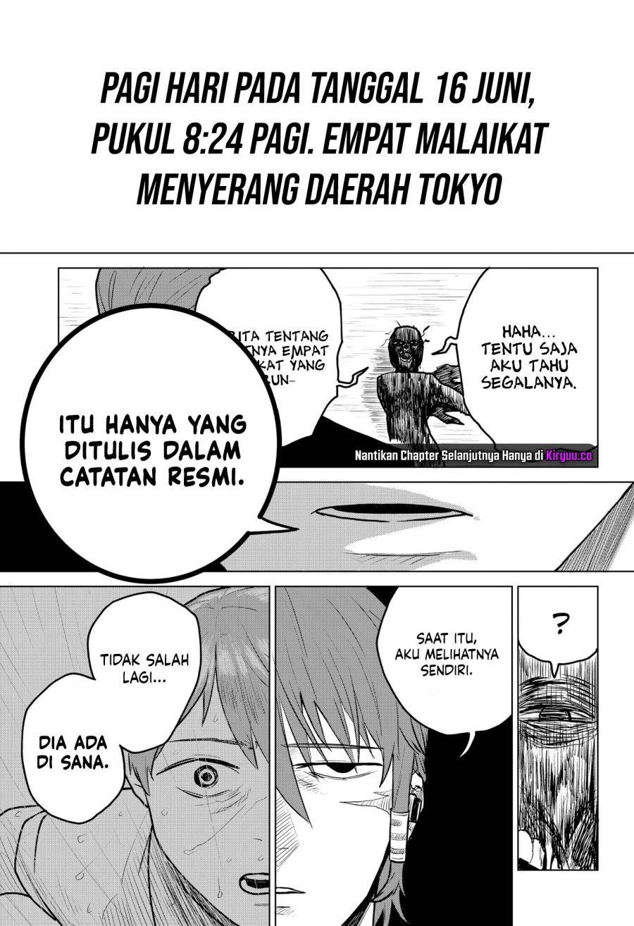 Blood Wing Hunter Chapter 1 Gambar 60