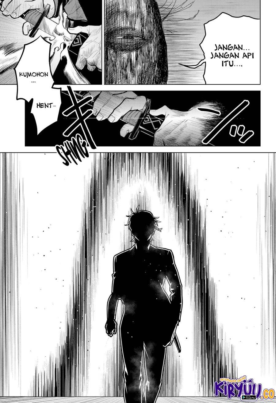 Blood Wing Hunter Chapter 1 Gambar 63