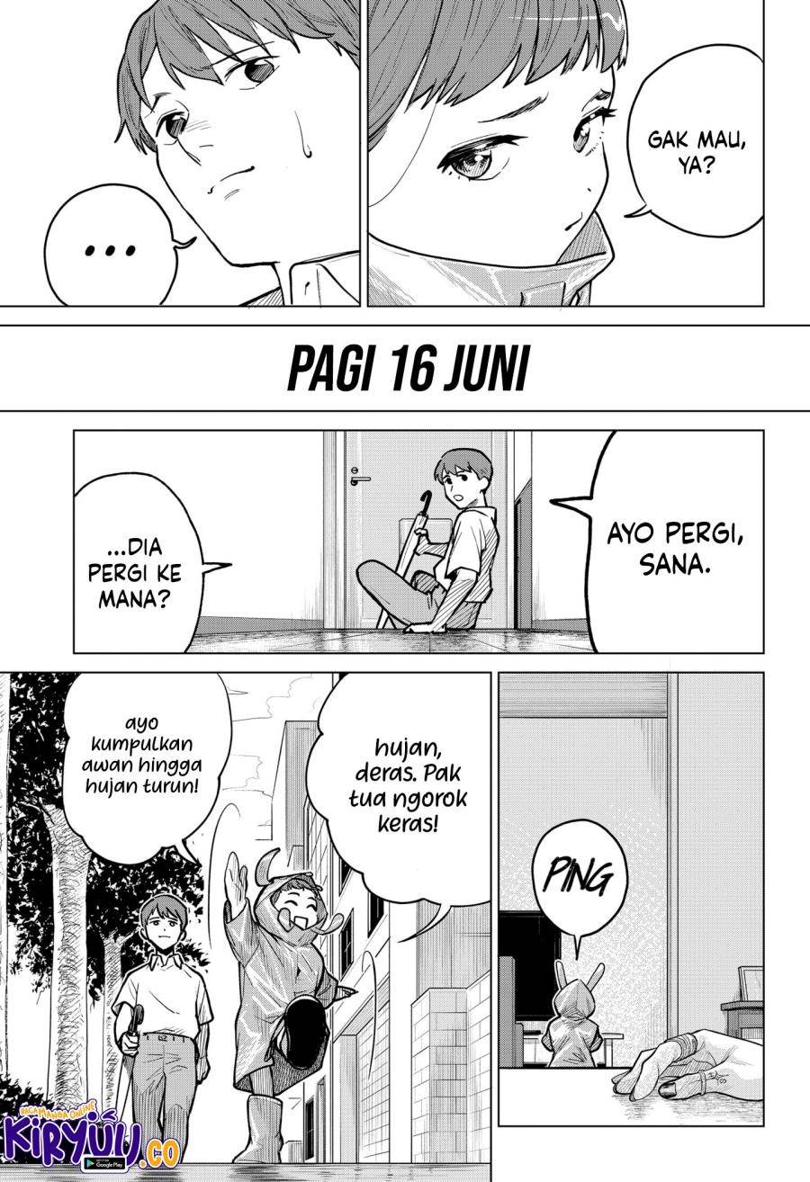 Blood Wing Hunter Chapter 1 Gambar 7