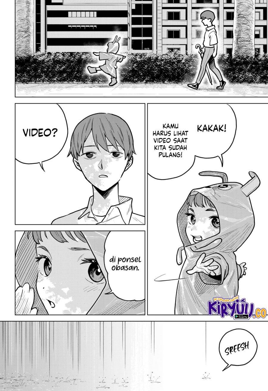 Blood Wing Hunter Chapter 1 Gambar 8
