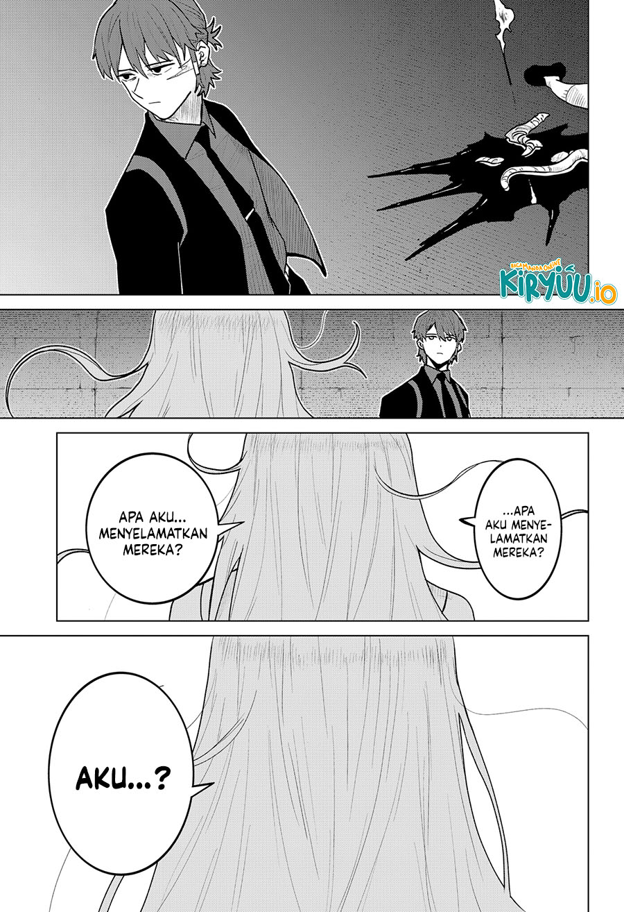 Blood Wing Hunter Chapter 11 Gambar 14