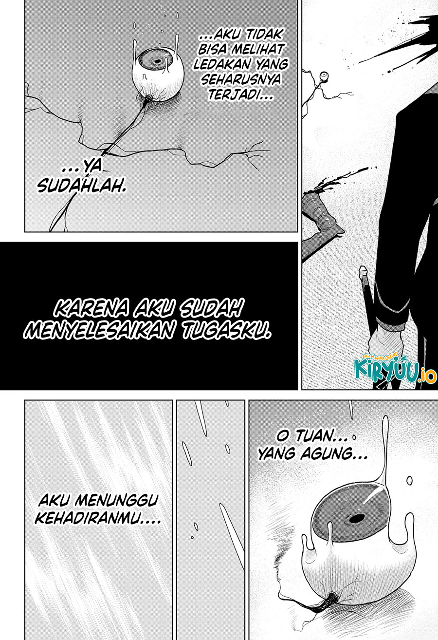 Blood Wing Hunter Chapter 11 Gambar 17