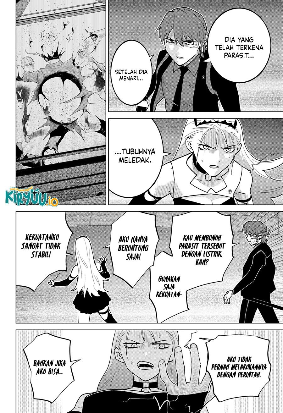 Baca Manga Blood Wing Hunter Chapter 11 Gambar 2
