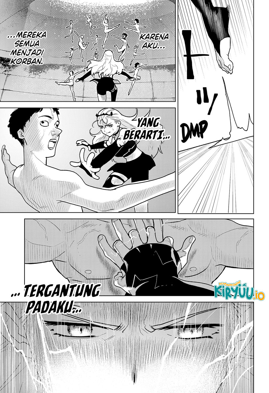 Blood Wing Hunter Chapter 11 Gambar 7