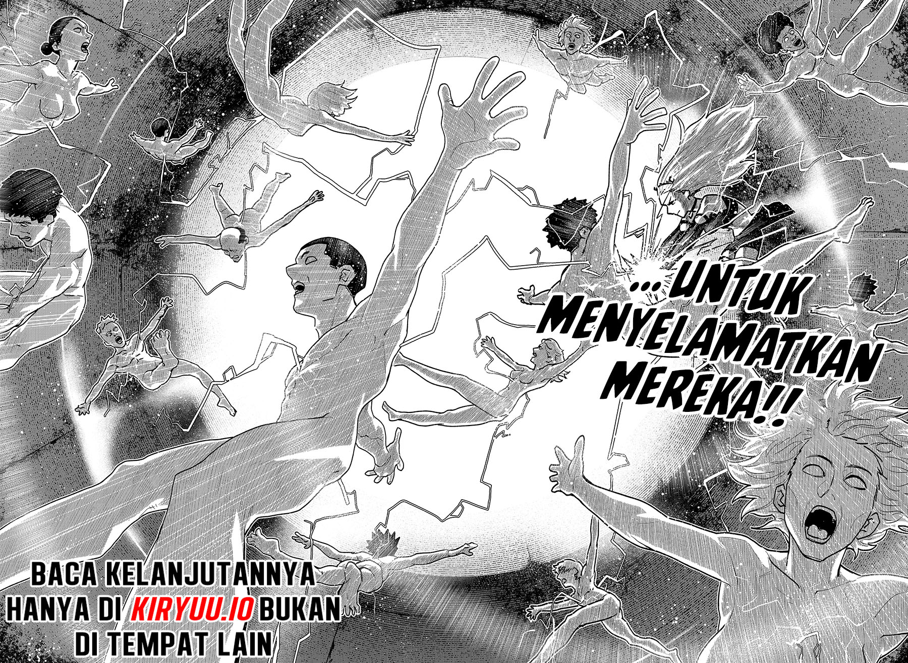Blood Wing Hunter Chapter 11 Gambar 8