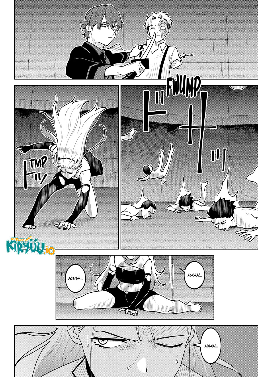 Blood Wing Hunter Chapter 11 Gambar 9