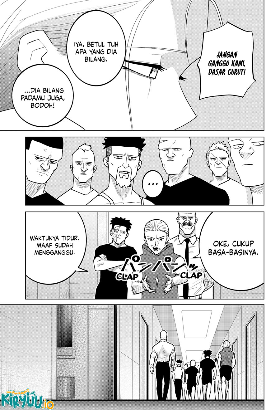 Blood Wing Hunter Chapter 12 Gambar 11