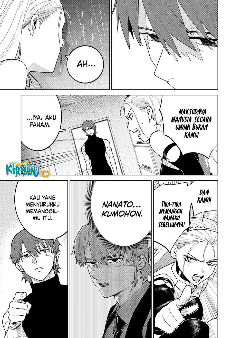 Blood Wing Hunter Chapter 12 Gambar 15