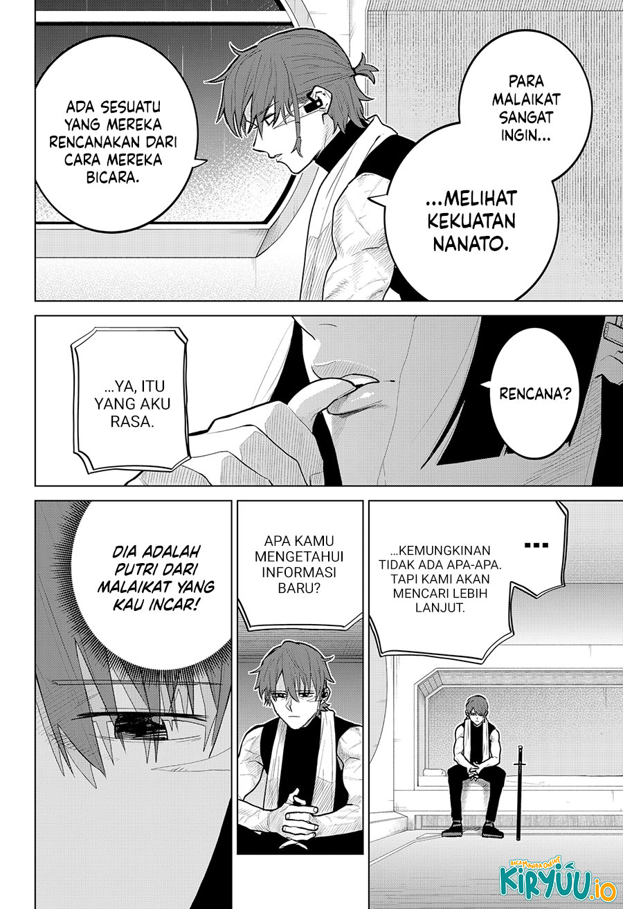 Baca Manga Blood Wing Hunter Chapter 12 Gambar 2