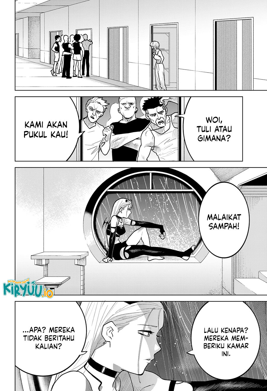 Blood Wing Hunter Chapter 12 Gambar 4