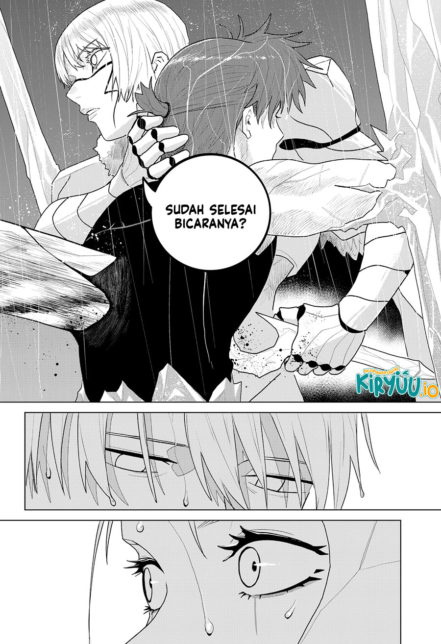 Blood Wing Hunter Chapter 13 Gambar 14