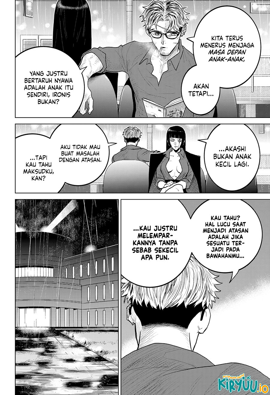 Baca Manga Blood Wing Hunter Chapter 13 Gambar 2