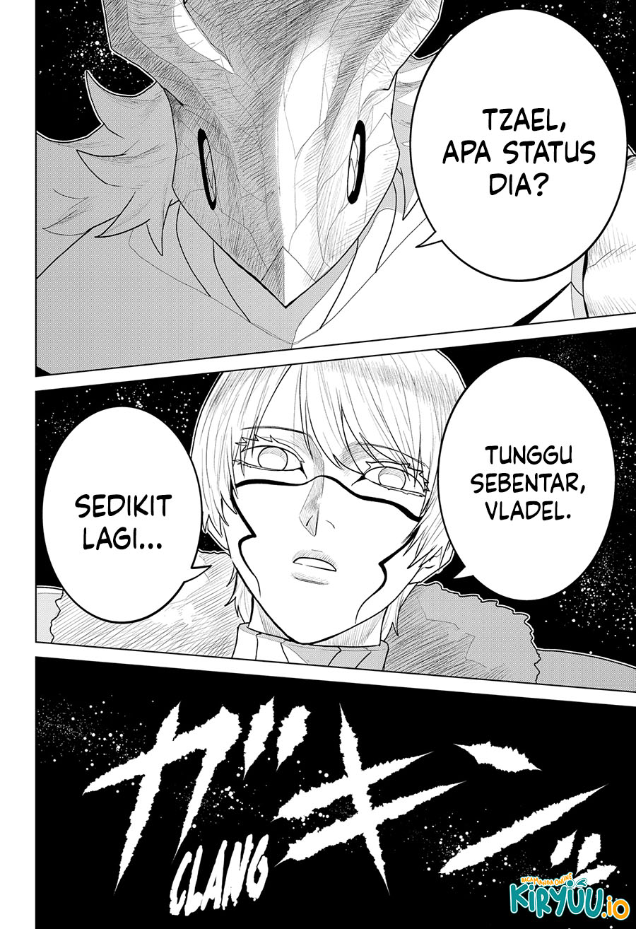 Blood Wing Hunter Chapter 13 Gambar 4