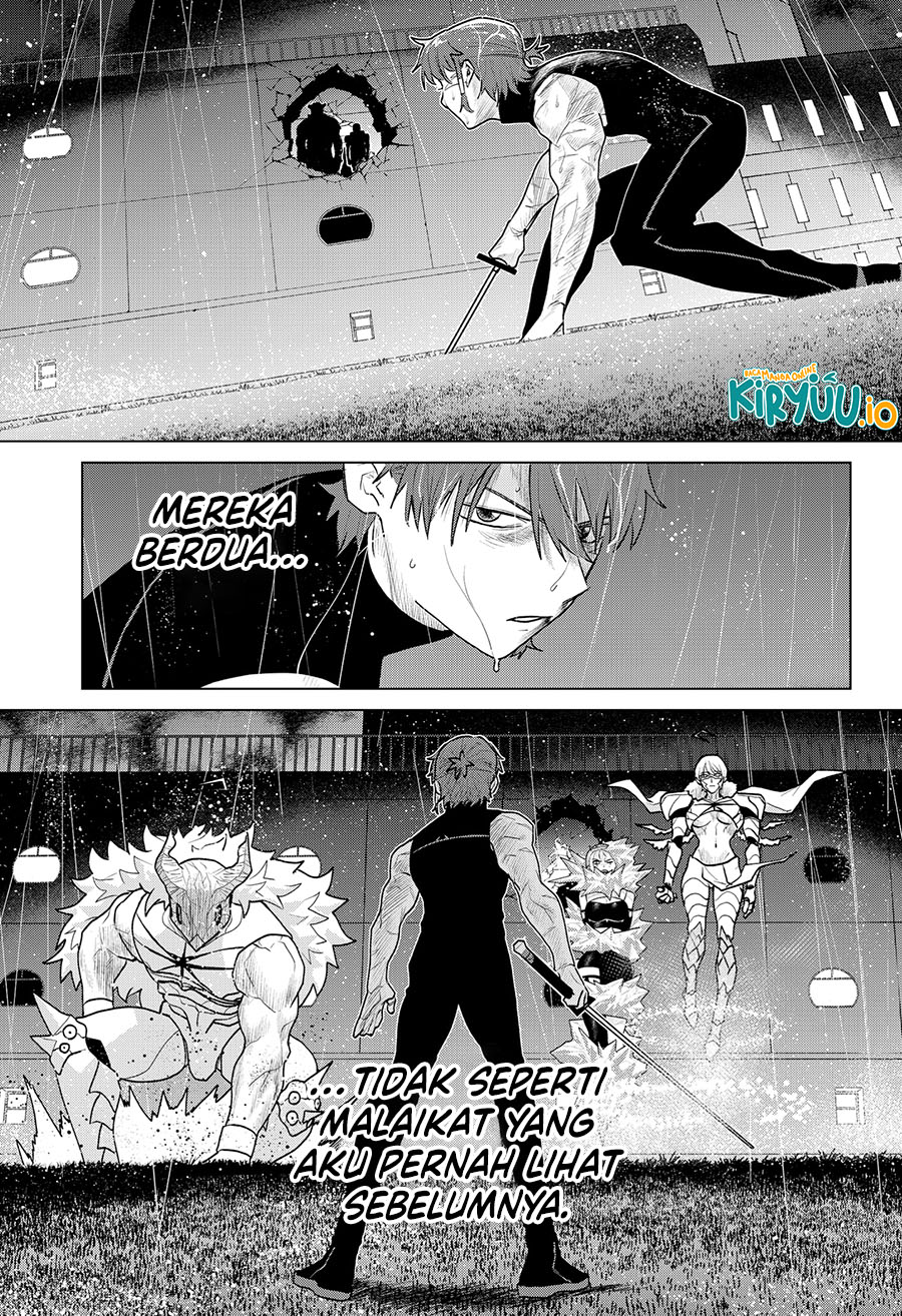 Blood Wing Hunter Chapter 13 Gambar 7