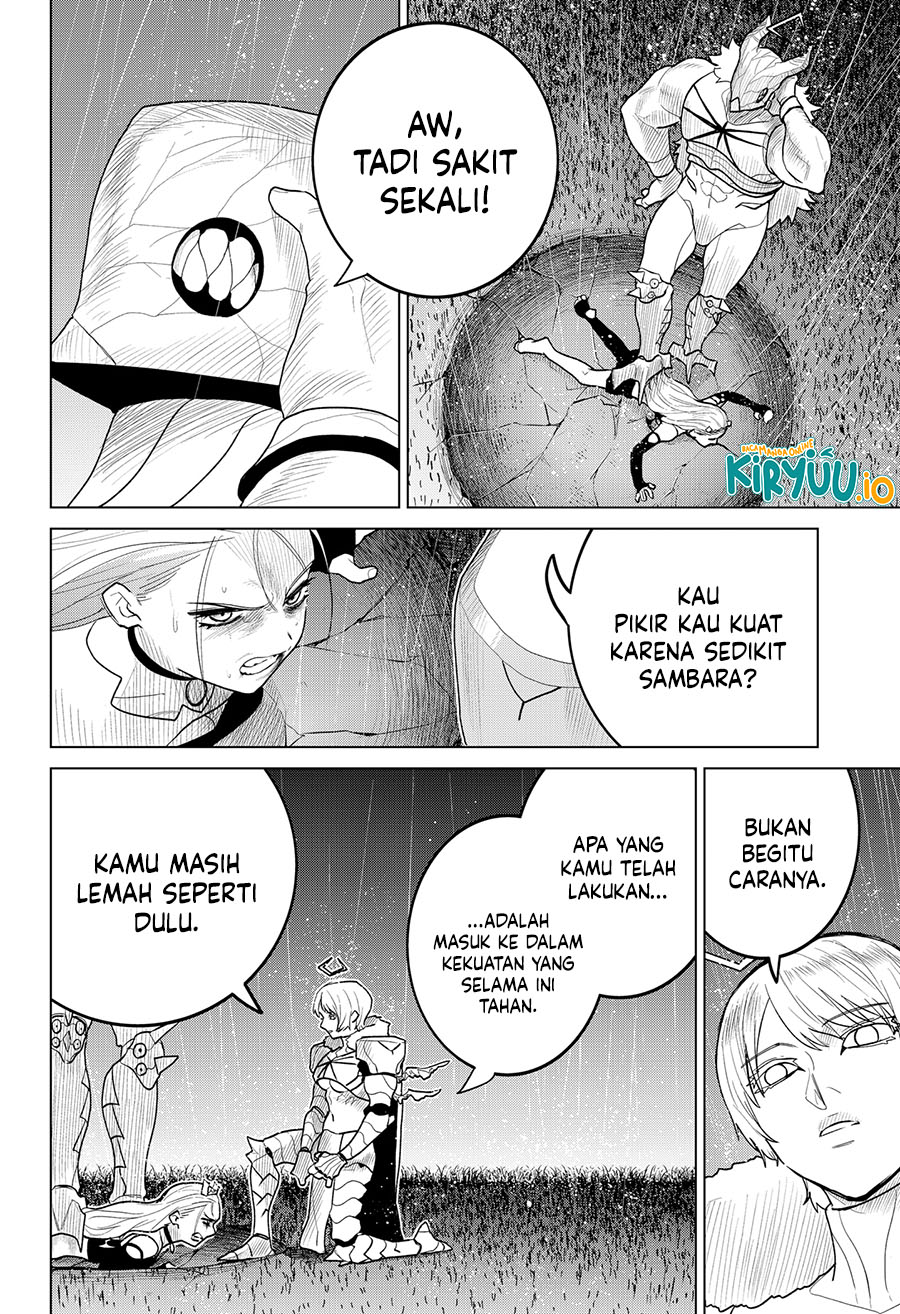 Blood Wing Hunter Chapter 14 Gambar 12