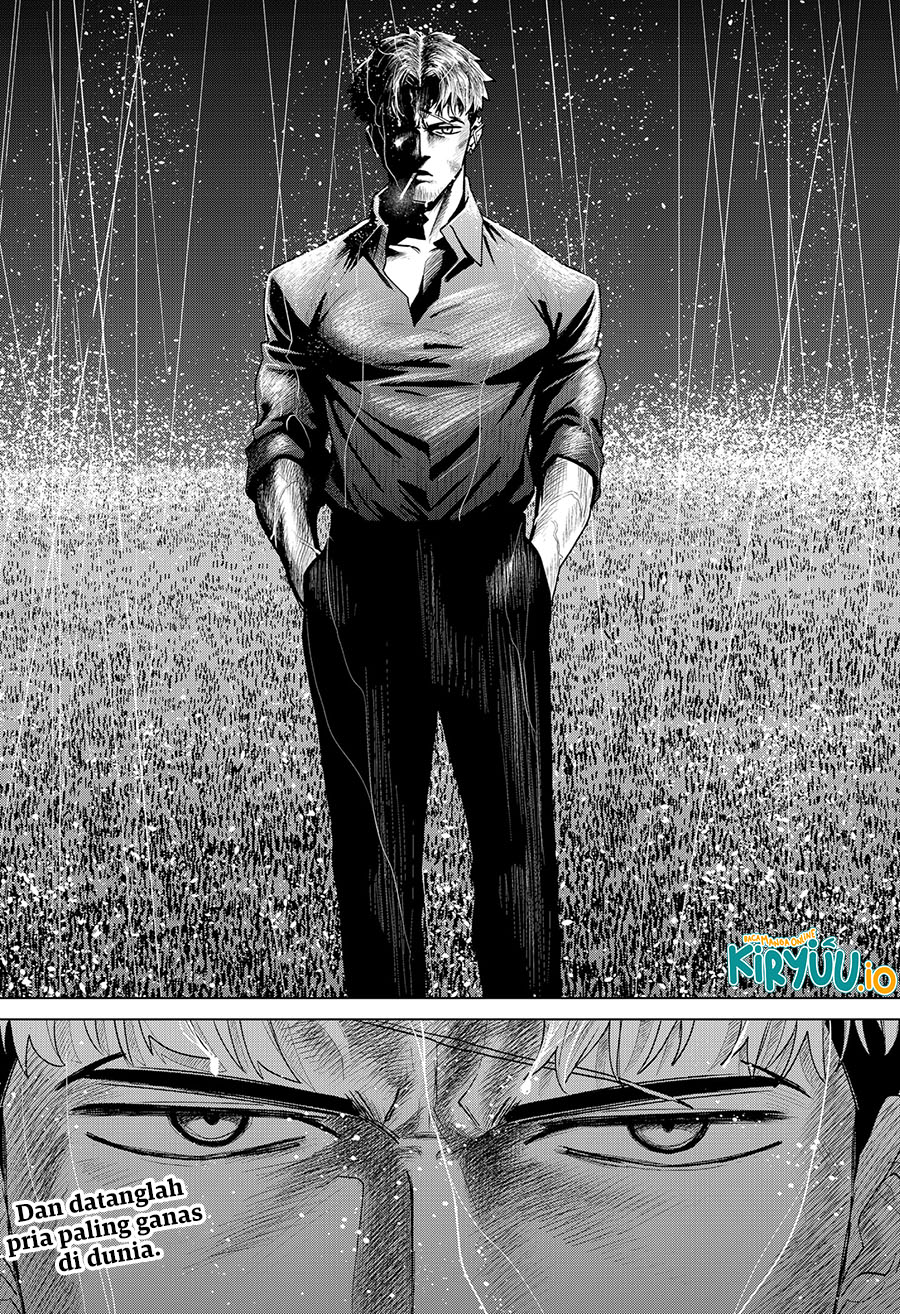 Blood Wing Hunter Chapter 14 Gambar 18