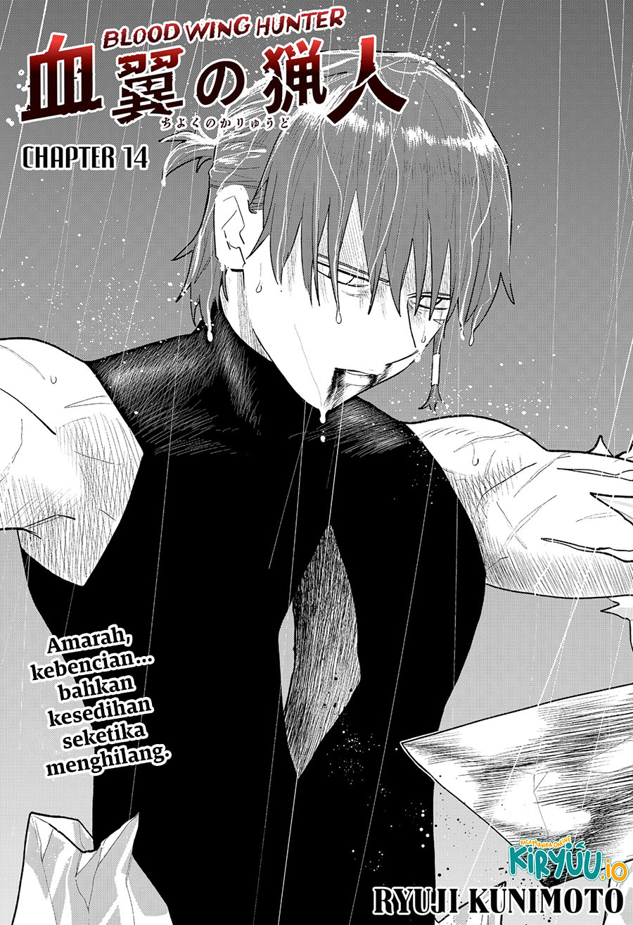 Manga Blood Wing Hunter Chapter 14 gambar nomor 2