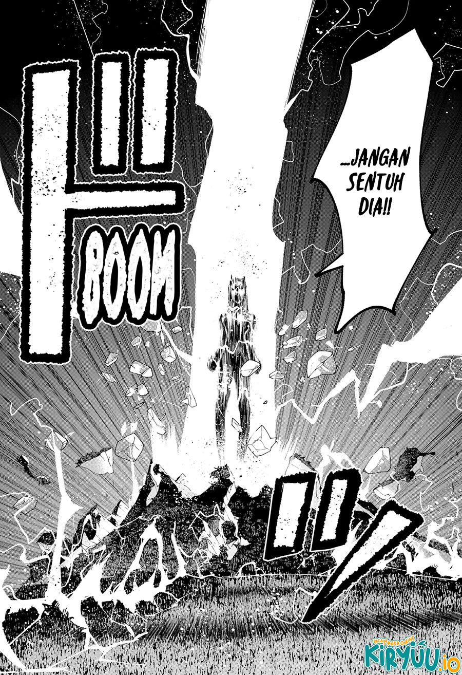 Blood Wing Hunter Chapter 14 Gambar 5