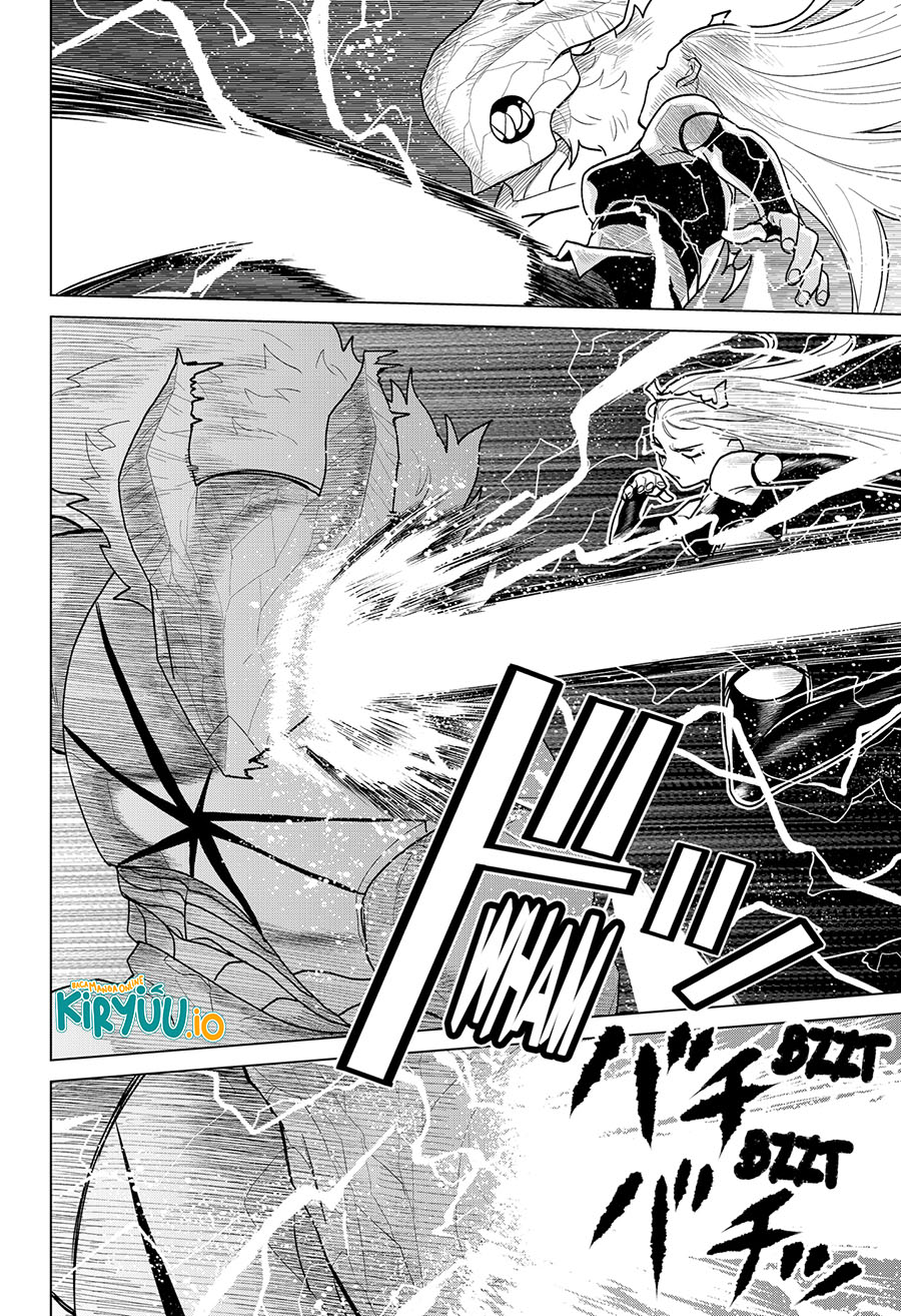 Blood Wing Hunter Chapter 14 Gambar 8