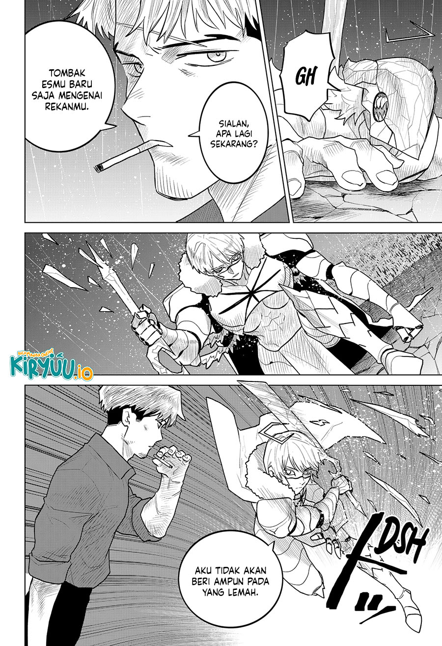 Blood Wing Hunter Chapter 15 Gambar 12
