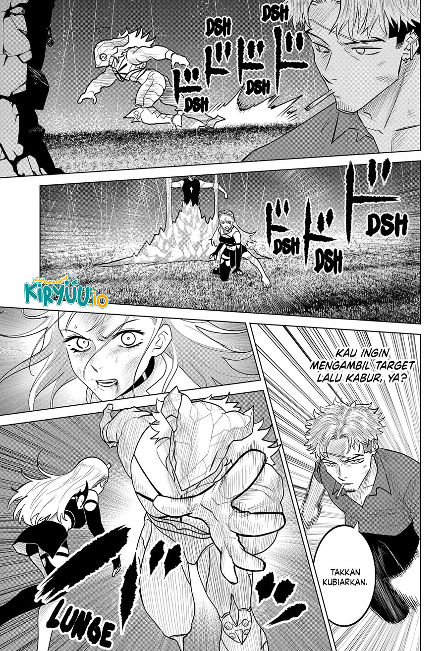 Blood Wing Hunter Chapter 15 Gambar 15