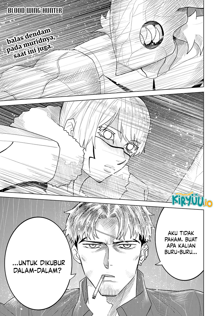 Baca Manga Blood Wing Hunter Chapter 15 Gambar 2