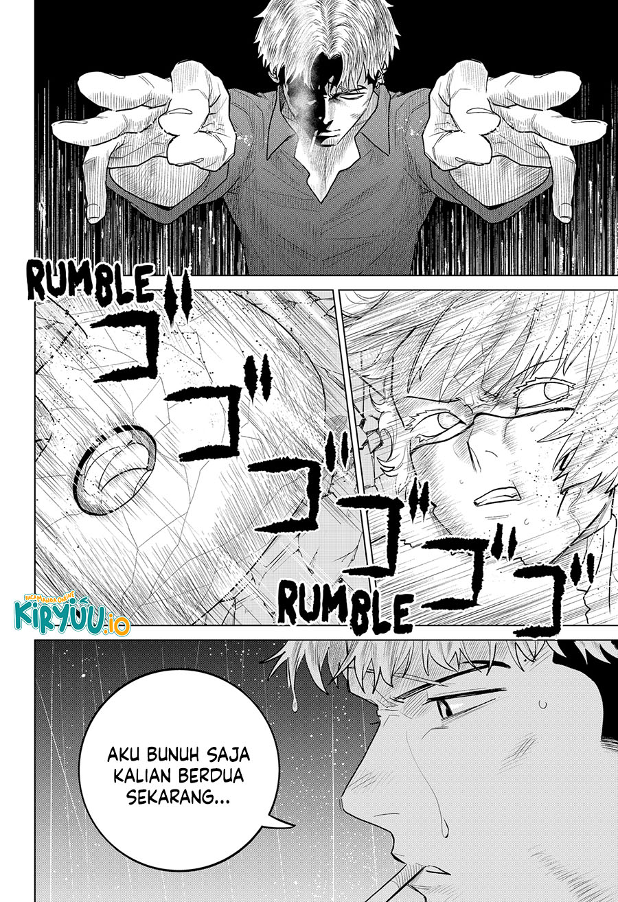 Blood Wing Hunter Chapter 15 Gambar 8