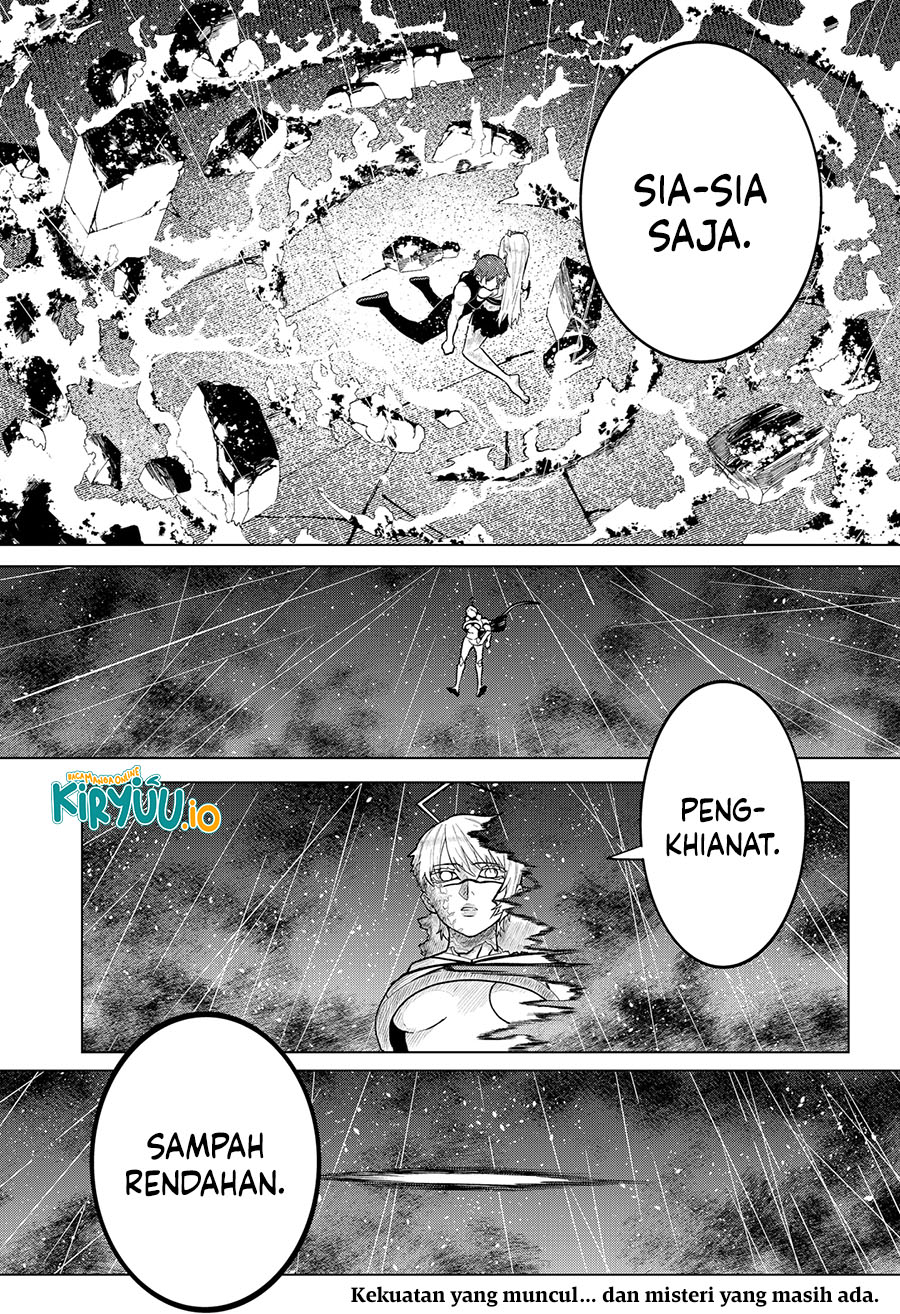 Blood Wing Hunter Chapter 16 Gambar 19