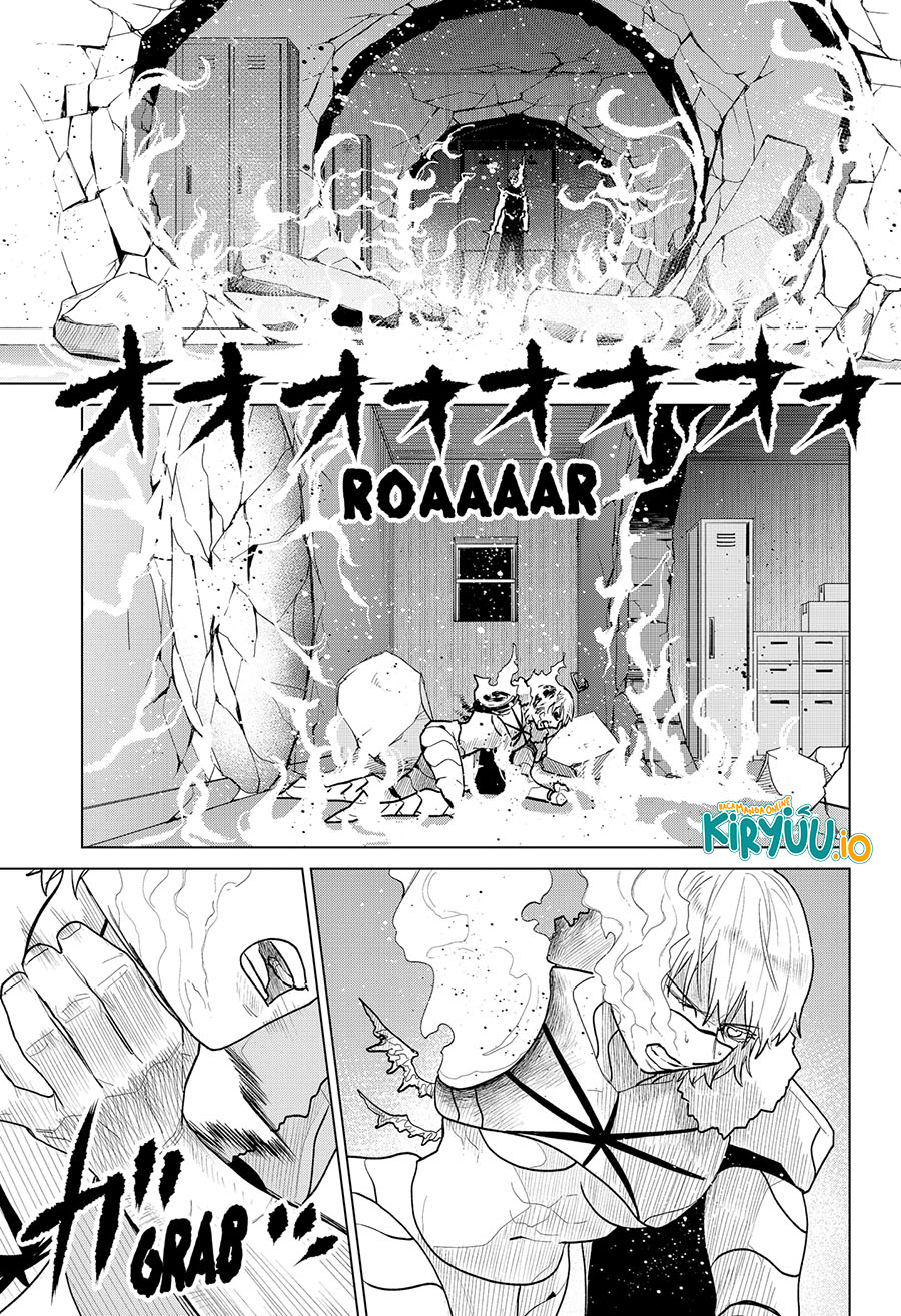 Blood Wing Hunter Chapter 16 Gambar 5
