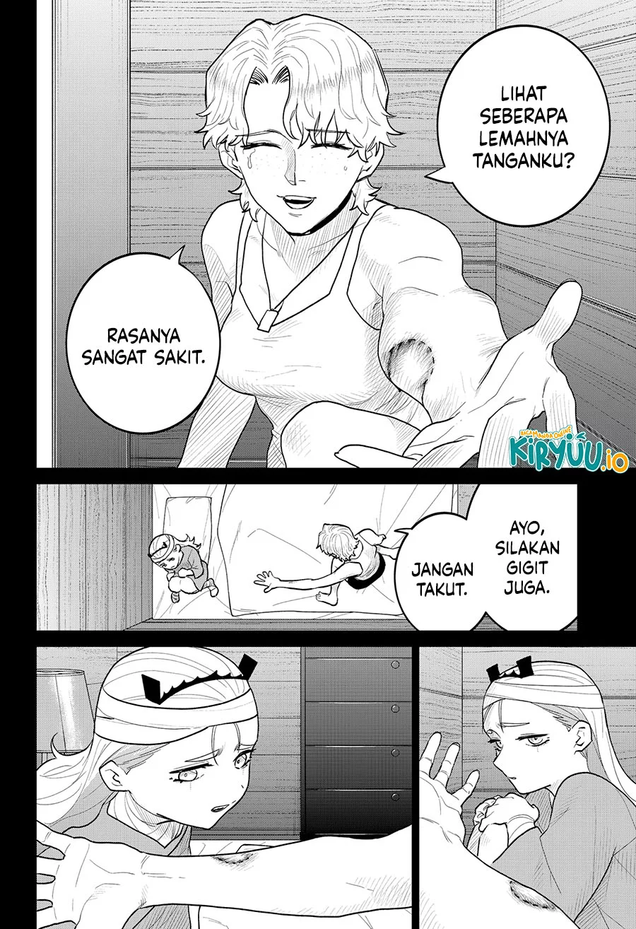 Blood Wing Hunter Chapter 17 Gambar 12